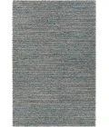 Chandra SYLVIE Blue,Grey,White SYL-48000 9ft. x 13ft. Rect. Rug