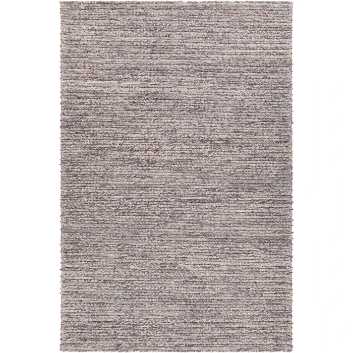 Chandra SYLVIE Grey,White SYL-48001 9ft. x 13ft. Rect. Rug