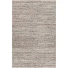 Chandra SYLVIE SYL-48002 7 ft. 9 in. X 10 ft. 6 in. Rect. Rug - Orange, Grey, White