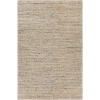 Chandra SYLVIE SYL-48003 7 ft. 9 in. X 10 ft. 6 in. Rect. Rug - Yellow, Grey, White