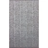 Chandra TANYA TAN-45912 9 ft. X 13 ft. Rect. Rug - Brown, White
