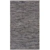 Chandra TANYA TAN-45920 9 ft. X 13 ft. Rect. Rug - Black, Beige