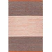 Chandra TANYA TAN-45926 5 ft. X 7 ft. 6 in. Rect. Rug - Orange, Black