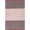 Chandra TANYA TAN-45927 9 ft. X 13 ft. Rect. Rug - Red, Black