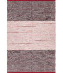 Chandra TANYA TAN-45927 9 ft. X 13 ft. Rect. Rug - Red, Black