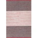 Chandra TANYA TAN-45927 5 ft. X 7 ft. 6 in. Rect. Rug - Red, Black