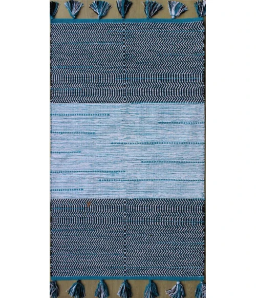 Chandra TANYA TAN-45928 9 ft. X 13 ft. Rect. Rug