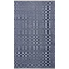 Chandra TANYA TAN-45931 9 ft. X 13 ft. Rect. Rug - Navy, White