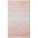 Chandra TANYA TAN-45939 5 ft. X 7 ft. 6 in. Rect. Rug - Orange, White