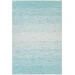 Chandra TANYA TAN-45940 5 ft. X 7 ft. 6 in. Rect. Rug - Blue, White