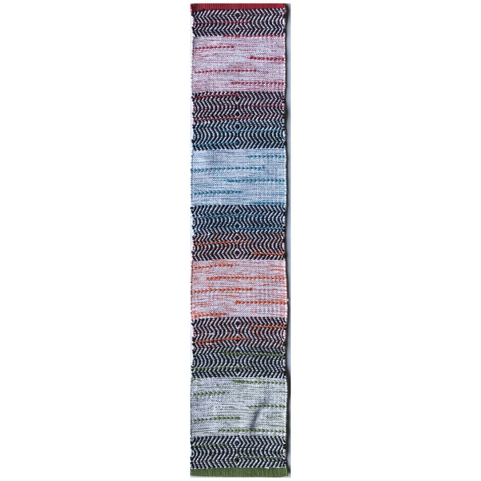 Chandra TANYA Blue,Black TAN-45928 9ft. x 13ft. Rect. Rug