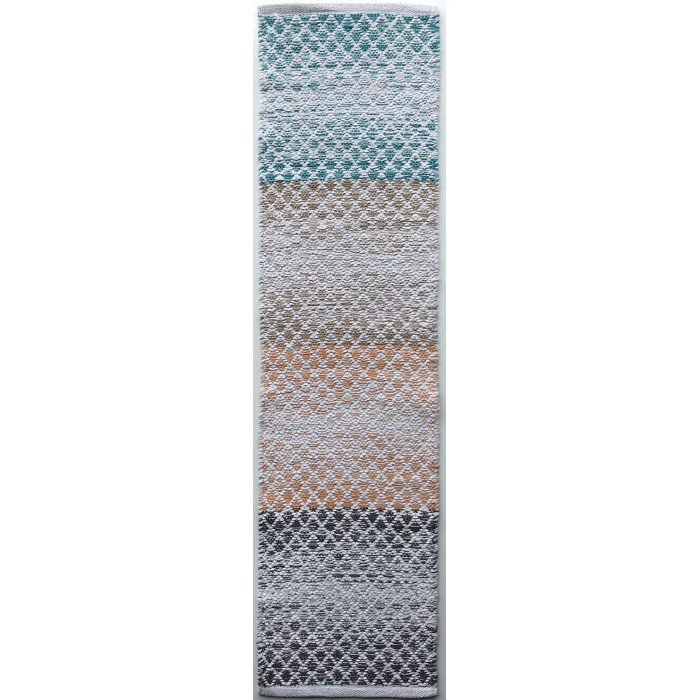 Chandra TANYA Brown,White TAN-45933 9ft. x 13ft. Rect. Rug