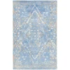 Chandra TAYLA TAY-42400 7 ft. 9 in. X 10 ft. 6 in. Rect. Rug - Blue, Grey, Beige