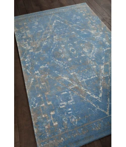 Chandra TAYLA TAY-42400 7 ft. 9 in. X 10 ft. 6 in. Rect. Rug - Blue, Grey, Beige