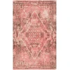 Chandra TAYLA TAY-42401 7 ft. 9 in. X 10 ft. 6 in. Rect. Rug - Pink, Brown, White