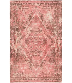 Chandra TAYLA TAY-42401 7 ft. 9 in. X 10 ft. 6 in. Rect. Rug - Pink, Brown, White