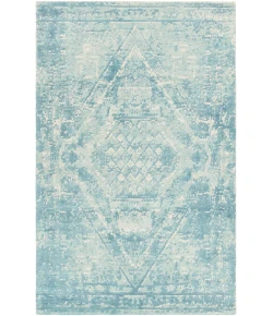 Chandra TAYLA TAY-42403 7 ft. 9 in. X 10 ft. 6 in. Rect. Rug - Blue, White