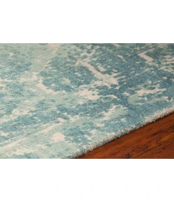 Chandra TAYLA TAY-42403 7 ft. 9 in. X 10 ft. 6 in. Rect. Rug - Blue, White
