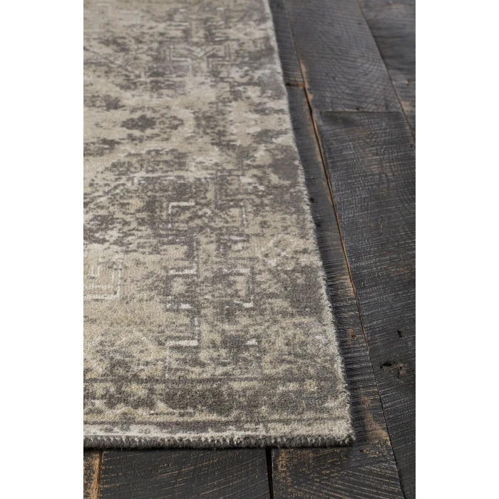 Chandra TAYLA yellow,blue,white TAY-42405 9ft. x 13ft. Rect. Rug