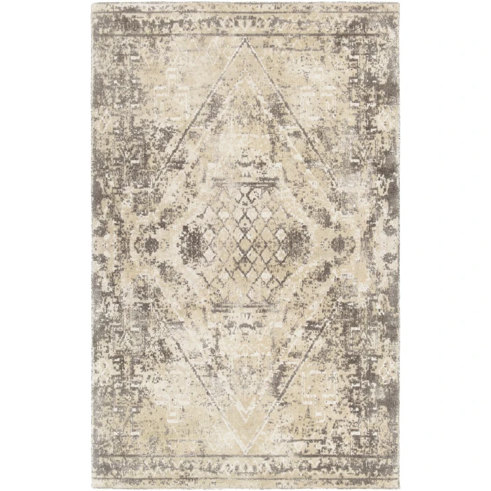 Chandra TAYLA yellow,blue,white TAY-42405 9ft. x 13ft. Rect. Rug