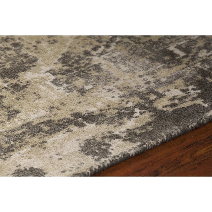 Chandra TAYLA yellow,blue,white TAY-42405 9ft. x 13ft. Rect. Rug