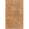 Chandra TAYLA TAY-42407 7 ft. 9 in. X 10 ft. 6 in. Rect. Rug - Rust, Brown, Beige