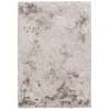 Chandra TEAGAN TEA-44800 7 ft. 9 in. X 10 ft. 6 in. Rect. Rug - Silver