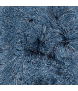 Chandra TEAGAN TEA-44803 7 ft. 9 in. X 10 ft. 6 in. Rect. Rug - Blue