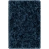 Chandra TEAGAN TEA-44803 7 ft. 9 in. X 10 ft. 6 in. Rect. Rug - Blue