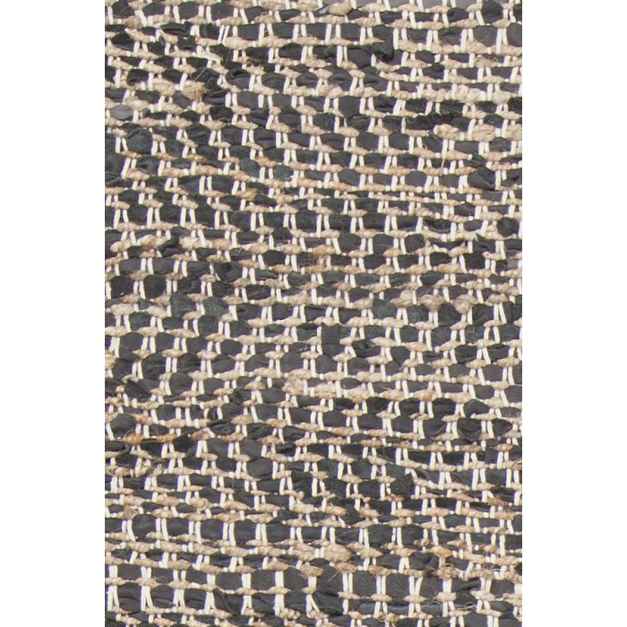 Chandra TENOLA Black TEN-37601 9ft. x 13ft. Rect. Rug