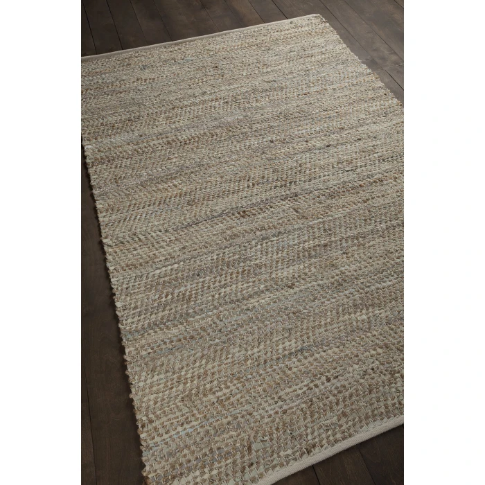 Chandra TENOLA Silver TEN-37602 9ft. x 13ft. Rect. Rug