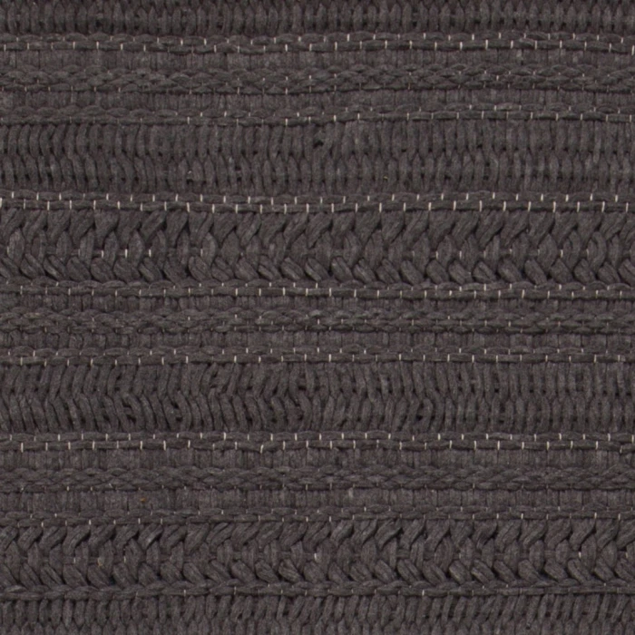 Chandra TIA Charcoal TIA-48100 9ft. x 13ft. Rect. Rug
