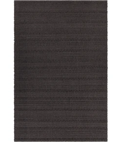 Chandra TIA TIA-48100 7 ft. 9 in. X 10 ft. 6 in. Rect. Rug - Charcoal