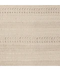 Chandra TIA White TIA-48103 9ft. x 13ft. Rect. Rug