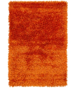 Chandra TIRISH TIR-19305 9 ft. X 13 ft. Rect. Rug - Orange