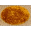 Chandra TIRISH TIR-19305 7 ft. 9 in. Round Rug - Orange
