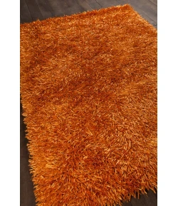 Chandra TIRISH TIR-19305 9 ft. X 13 ft. Rect. Rug - Orange