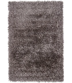 Chandra TIRISH TIR-19306 7 ft. 9 in. X 10 ft. 6 in. Rect. Rug - Grey