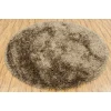 Chandra TIRISH TIR-19307 7 ft. 9 in. Round Rug - Taupe