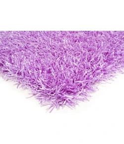 Chandra TIRISH TIR-19308 7 ft. 9 in. Round Rug - Purple