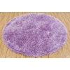 Chandra TIRISH TIR-19308 7 ft. 9 in. Round Rug - Purple