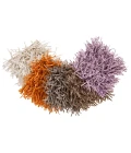 Chandra TIRISH TIR-19306 7 ft. 9 in. Round Rug