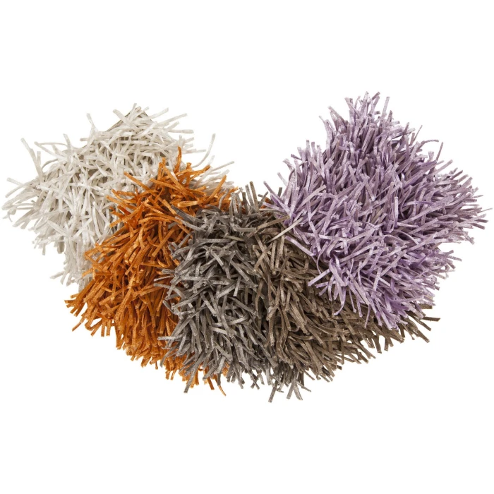 Chandra TIRISH TIR-19304 7 ft. 9 in. Round Rug