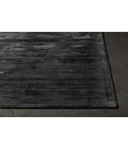 Chandra TRICIA TRI-48203 7 ft. 9 in. X 10 ft. 6 in. Rect. Rug - Charcoal