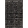 Chandra TRICIA TRI-48203 7 ft. 9 in. X 10 ft. 6 in. Rect. Rug - Charcoal