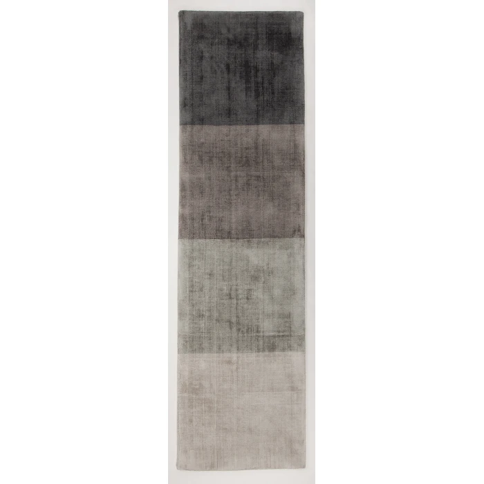 Chandra TRICIA Light Grey TRI-48200 9ft. x 13ft. Rect. Rug
