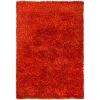 Chandra TULIP TUL-17400 7 ft. 9 in. X 10 ft. 6 in. Rect. Rug - Red, Yellow