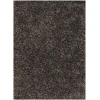 Chandra TULIP TUL-17402 7 ft. 9 in. X 10 ft. 6 in. Rect. Rug - Black, Beige