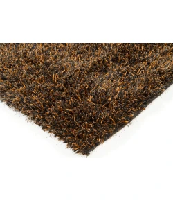 Chandra TULIP TUL-17403 7 ft. 9 in. X 10 ft. 6 in. Rect. Rug - Brown, Black