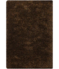 Chandra TULIP TUL-17403 7 ft. 9 in. X 10 ft. 6 in. Rect. Rug - Brown, Black